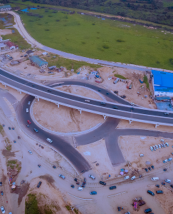 INFRASTRUCTURAL DEVELOPMENT