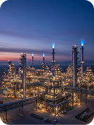 Proven National Gas Reserve